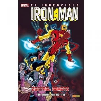 El Invencible Iron Man: Control Remoto