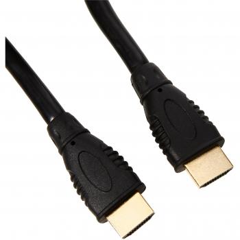 PremiumCord HDMI High Speed + Ethernet kabel, zlacené konektory, 7m kphdme7