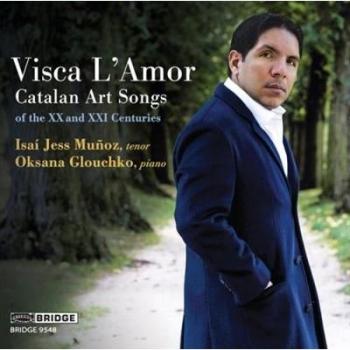 Heartbeat of Catalonia: Modern Art Song Anthology