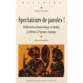 Spectateurs de paroles !