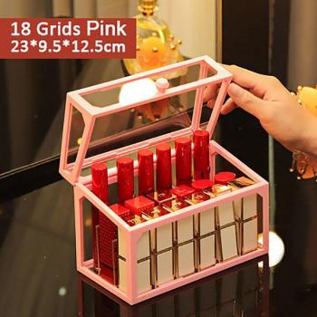 Lipstick Storage Box with Cover
