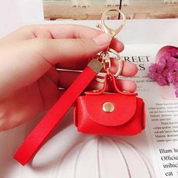 Kawaii Keychain Mini Bag Pendant