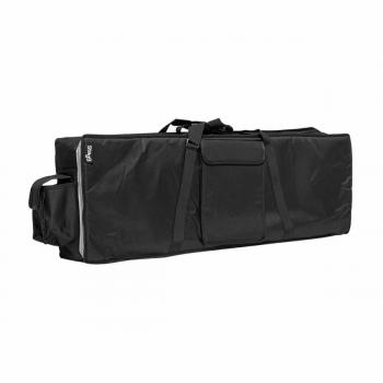 Housse en nylon noir pour clavier Stagg K10-104