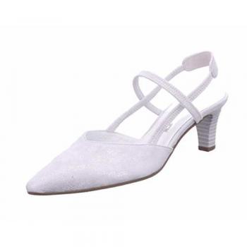 Gabor 81.554.61 Sandali Donna Bianco