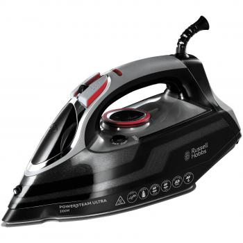Russell Hobbs 20630 Power Steam Ultra Iron 3100 Watt Black, N60