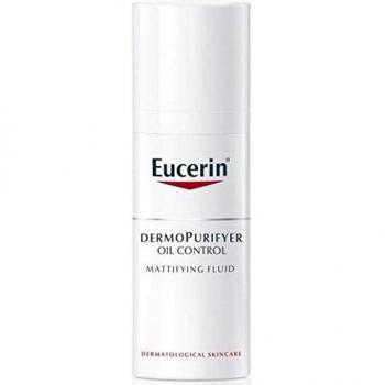 Eucerin DermoPURIFYER Oil Control Fluid 50ml