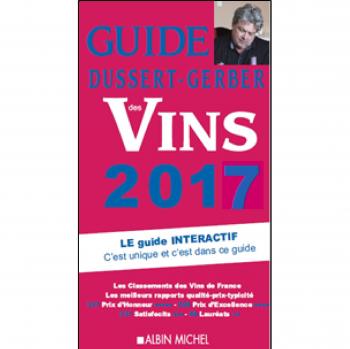 Le Guide Dussert-Gerber des vins 2017