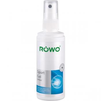 Sport Gel Spray von Röwo 100ml