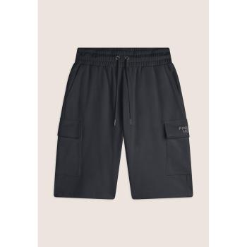 Bermuda Cargo French Terry Donna