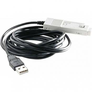 Crouzet PROGUSB 3M PLC Programming Cable