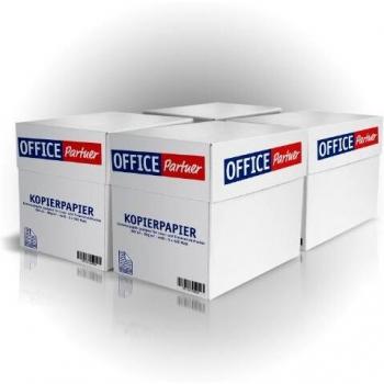 OFFICE Partner Universalpapier DIN A4 80g/m² 10.000 Blatt