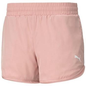 Pantaloni Puma Active Woven 7/8 Donne Rosa L
