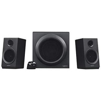Logitech Z333 Speaker System with Subwoofer