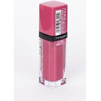 Bourjois Paris Rouge Edition Velvet Pintalabios 7.7ml 11 So Hap'pink