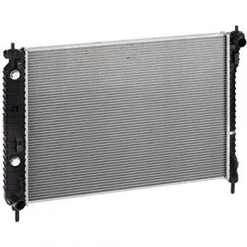 NRF 58449 Cooling System Radiator