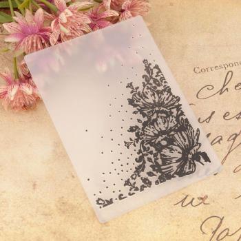 Petal Print Card Maker