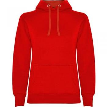 Capucha Bicolor Urban Woman Cut