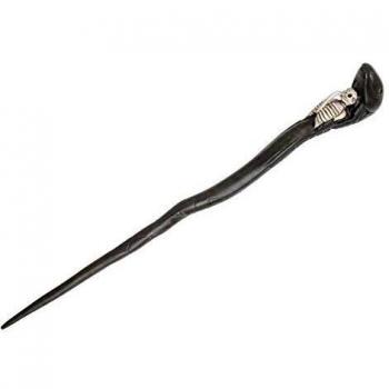 The Noble Collection Todesser Zauberstab (Schlange)