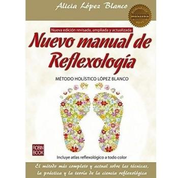 Nuevo manual de reflexología (Tapa blanda).