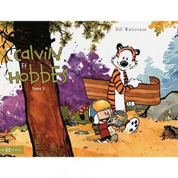 Calvin et Hobbes Édition originale 3