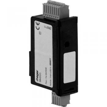 Dispositif de température pour centrale SM205