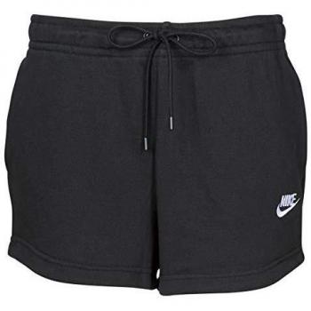 Nike Essential Terry Shorts Women's Black Size L