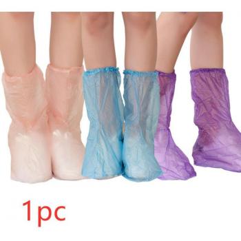 Disposable Rain Boot Covers
