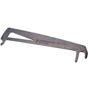 Silver Chain Wear Checker for 1-12 Speed Chains