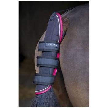 Protector de Cola para Caballos Equithème 1200D Azul