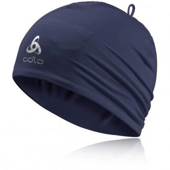 Bonnet Odlo Polyknit Warm Mixte Adulte Poseidon Taille Unique