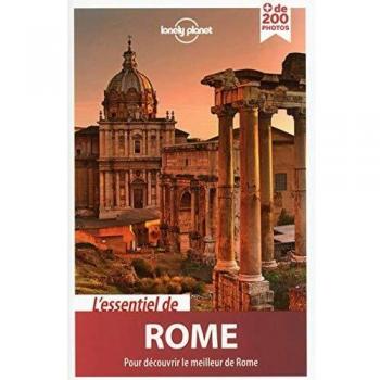 Lonely Planet L'essentiel De Rome