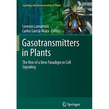 Gasotransmitters in Plants