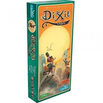 Dixit Game: Origins