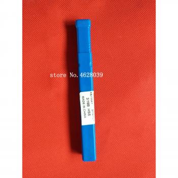 3/16 Push Type Keyway Broach High-Speed Steel