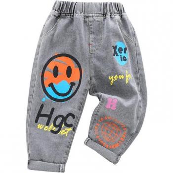 Harem Jogger Hosen für Jungen 2-8 Jahre