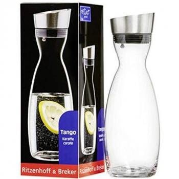 Ritzenhoff & Breker Glaskaraffe TANGO, 1,0 Liter