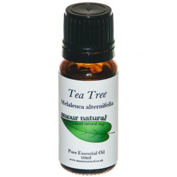 Amour Natural Therapeutic Grade Tea Tree Oil