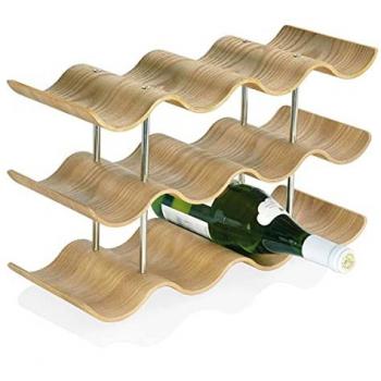 Porte Bouteilles en bois de saule