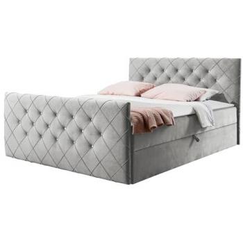 Boxspringbett mit Bettkasten Malaga