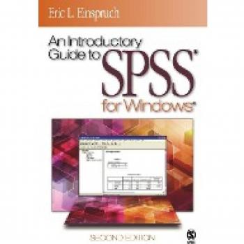 An Introductory Guide To Spss For Windows
