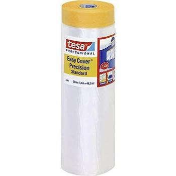 Tesa Easy Cover® Orange Protective Film 33m x 1.4m