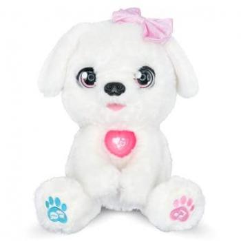 Kosy the Kissing Puppy Plush Toy