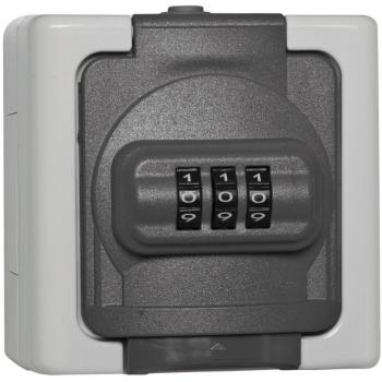 Prise de courant KOPP BLUEELECTRIC 109802008