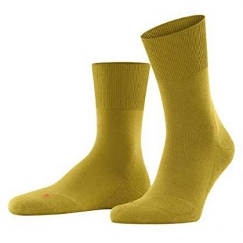 Falke Ensemble Unisexe : 1 Paire de Chaussettes Jaunes