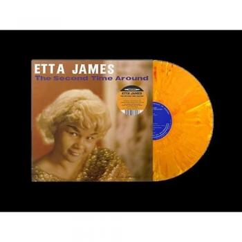 Disque Collector : Etta James