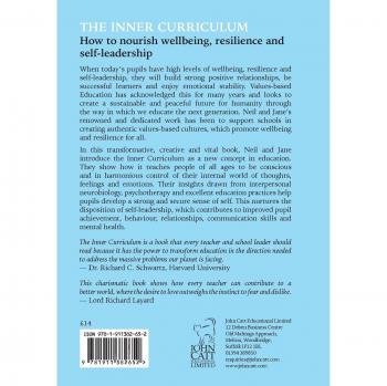 The Inner Curriculum: How to develop Wellbeing, Resilience & Self-leadership