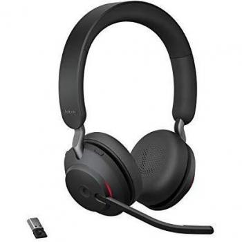 Jabra Evolve2 65 Link380a MS Stereo Black 26599-999-999