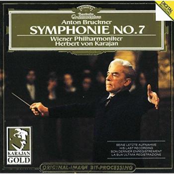 Karajan/BPO: Bruckner: Symphonie 7
