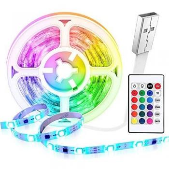 Nastri LED 5m HEERTOGO per Home Theater