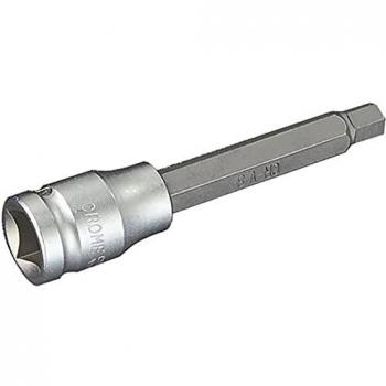 King Dick 1/2 Insert Hex Bit Socket Long 5mm